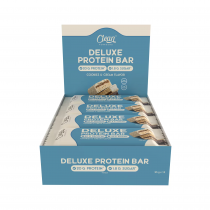 Clean Powders Deluxe Protein Bar